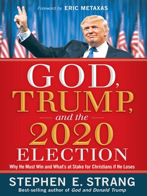 cover image of God, Trump, and the 2020 Election